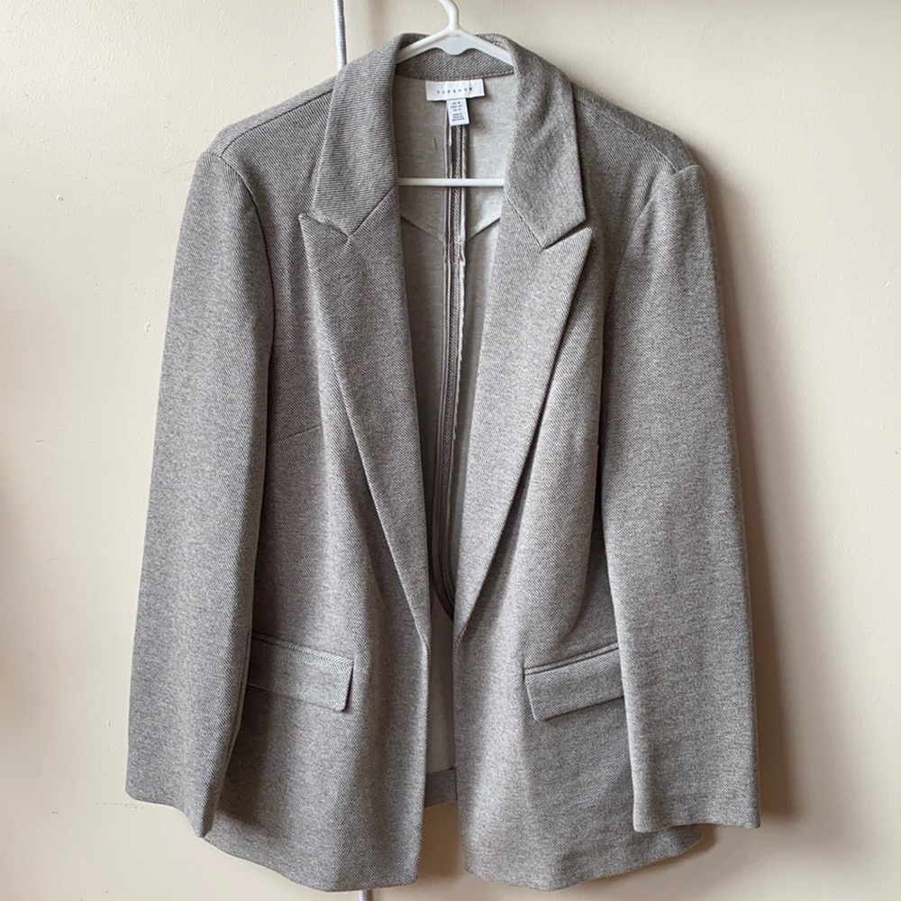 NWOT TopShop Blazer